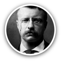 Theodore Roosevelt speech, Cheyenne, Wyoming August 27, 1910